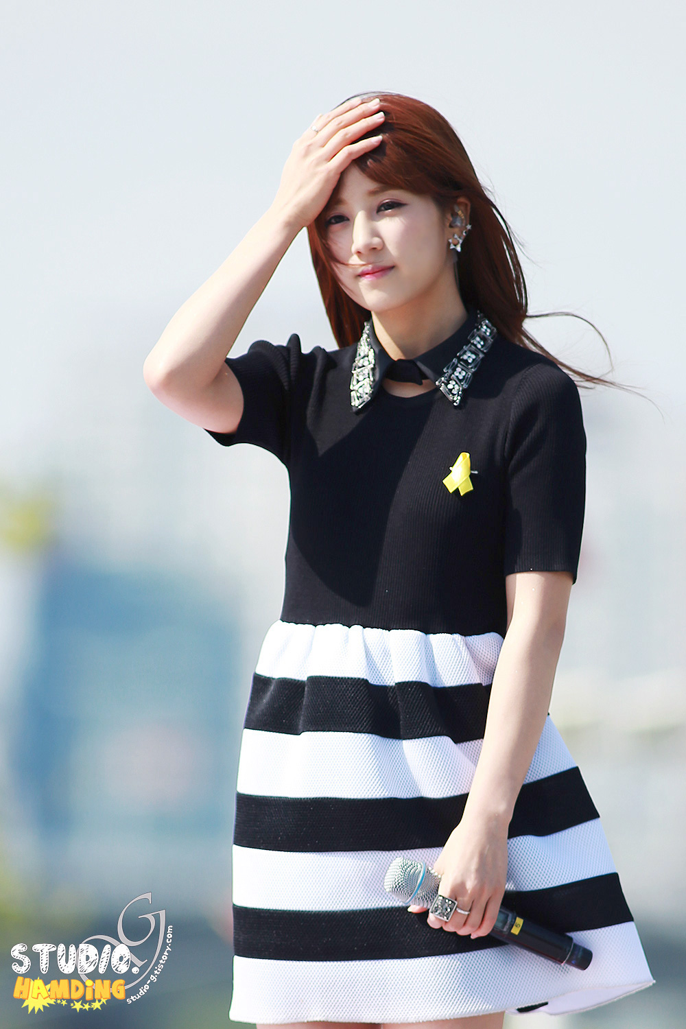 에이핑크 직찍 - 140505 어린이에게 새생명을 by Hamding