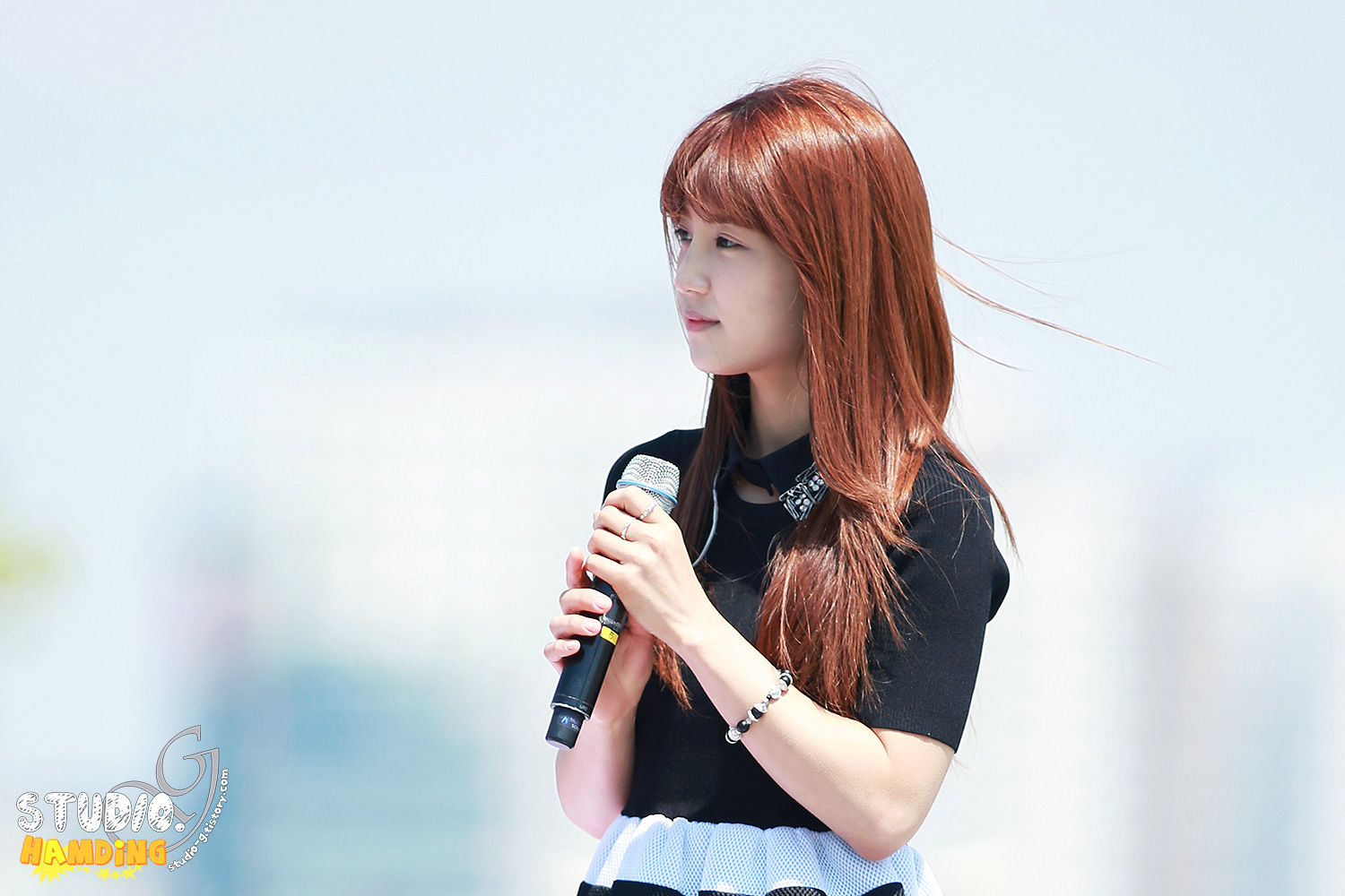 에이핑크 직찍 - 140505 어린이에게 새생명을 by Hamding