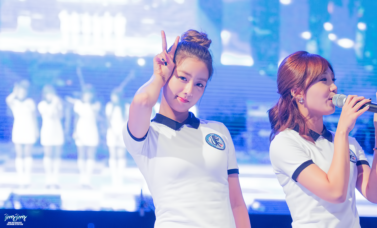 141006 숭실대학교 보미 직찍 by jingjing