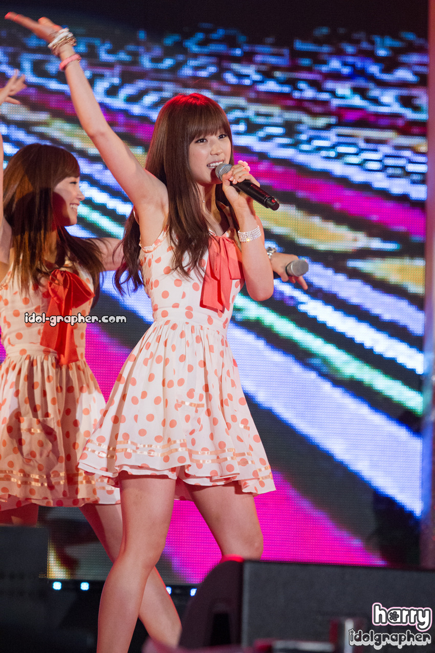 에이핑크 직찍 - 130913 가천대 외국인 유학생 문화대축전 by Harry