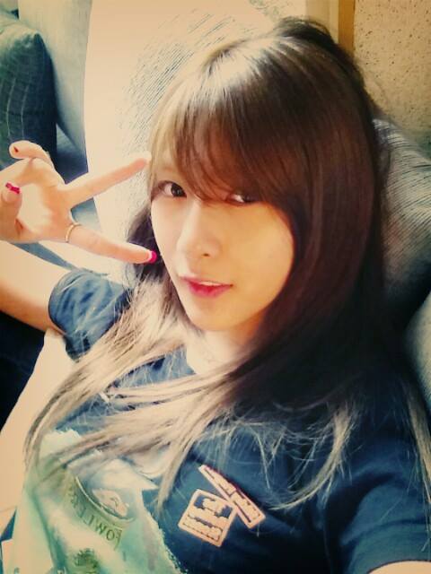 에이핑크(초롱,하영) 공카 사진 업데이트