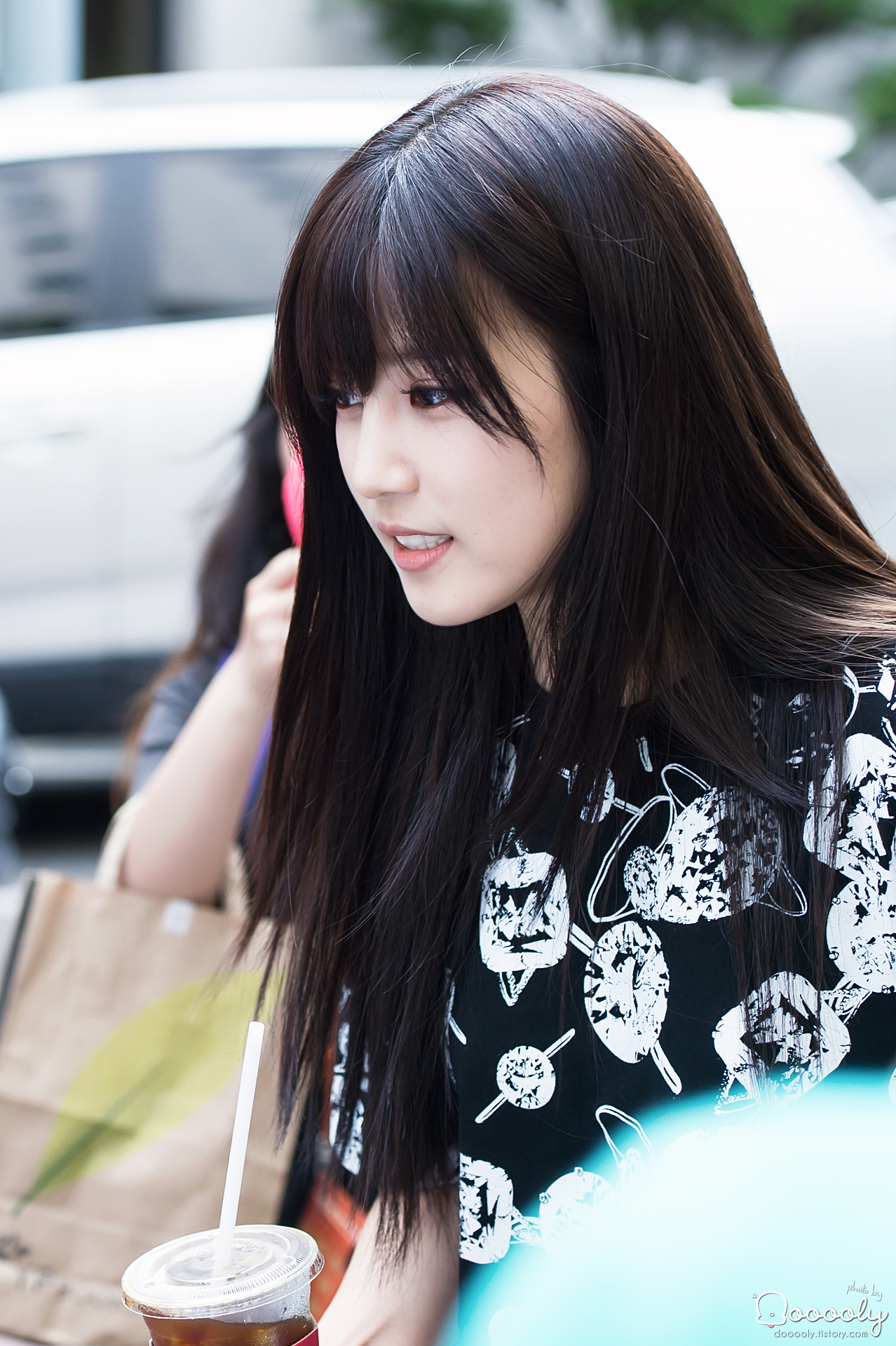 에이핑크 직찍 @ 140627 뮤직뱅크 출근길 by 둘리
