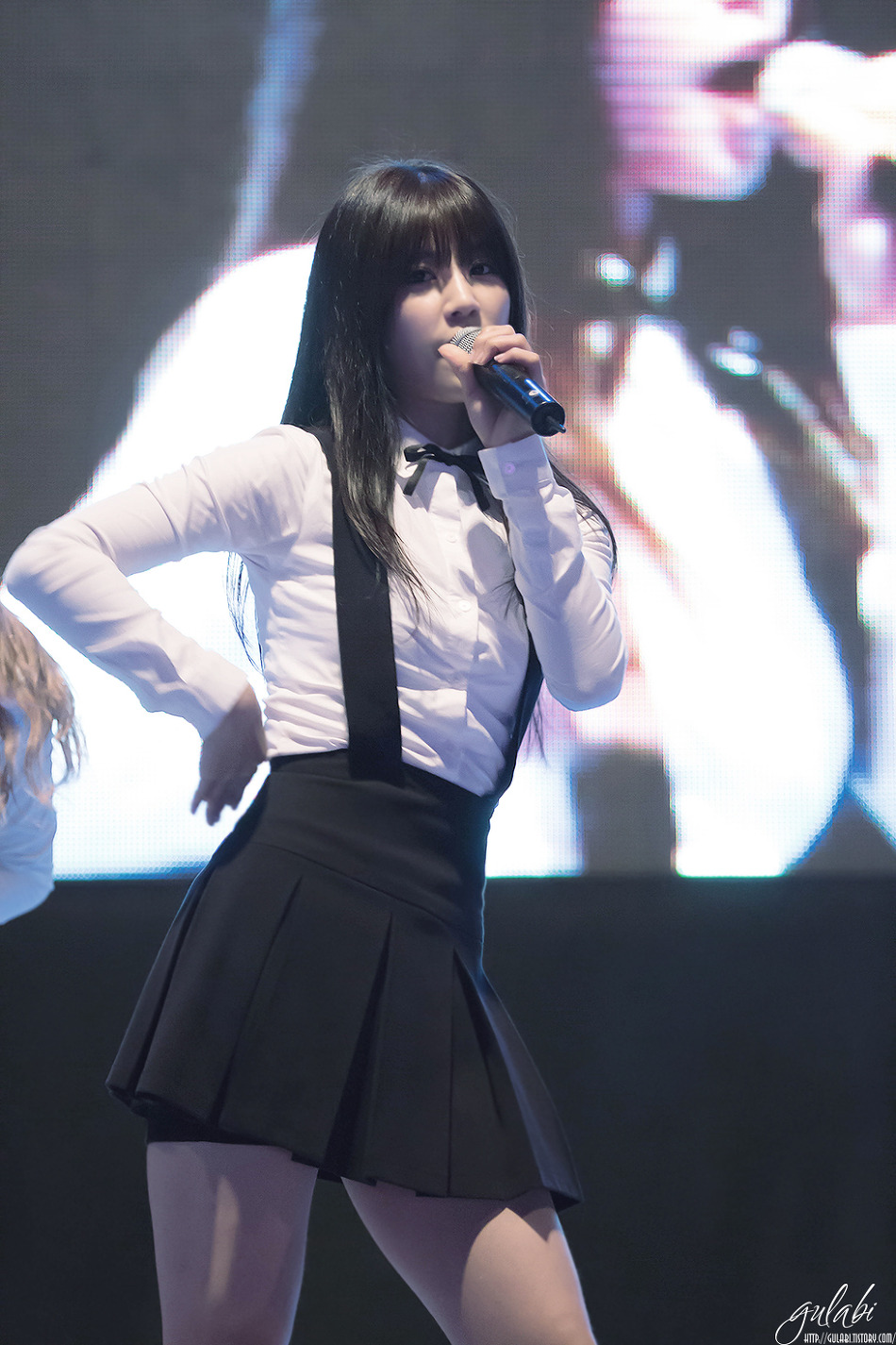 에이핑크(Apink) - 140903 남서울대 축제 by gulabi