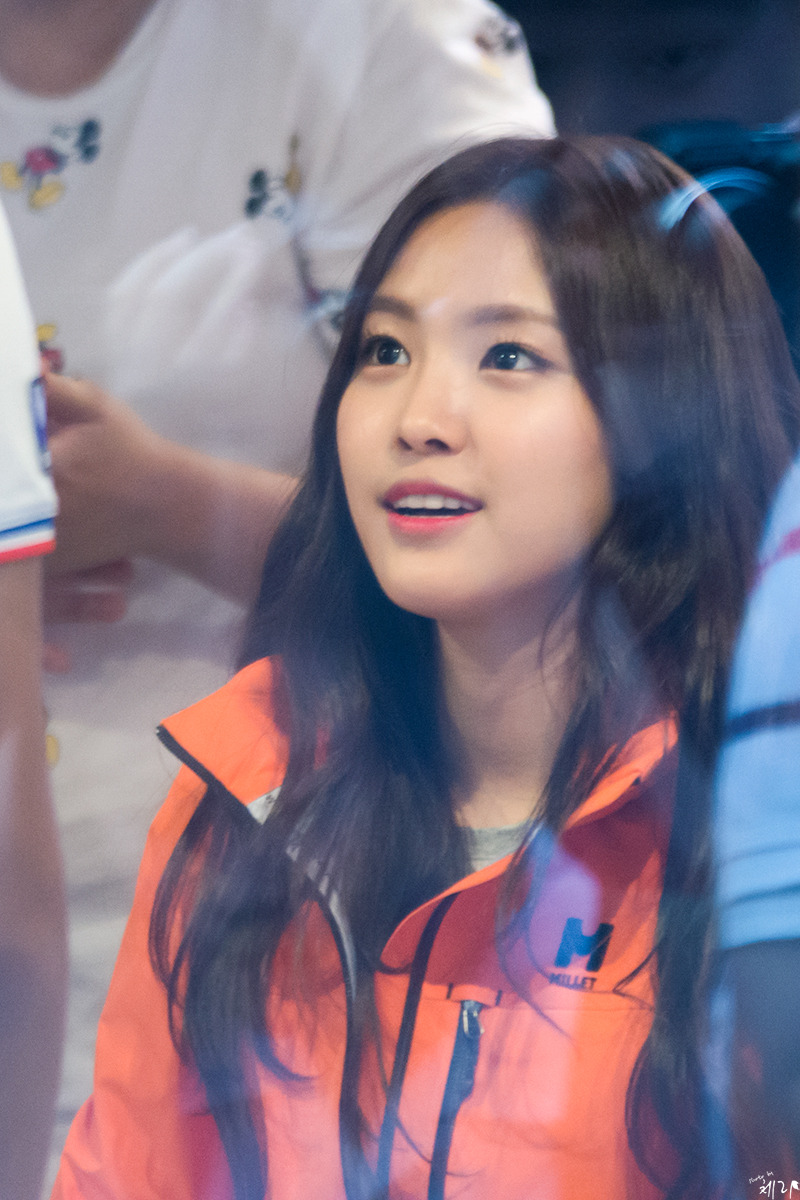 140822 손나은(에이핑크) 대전 M-LIMITED 팬싸인회 by 체리