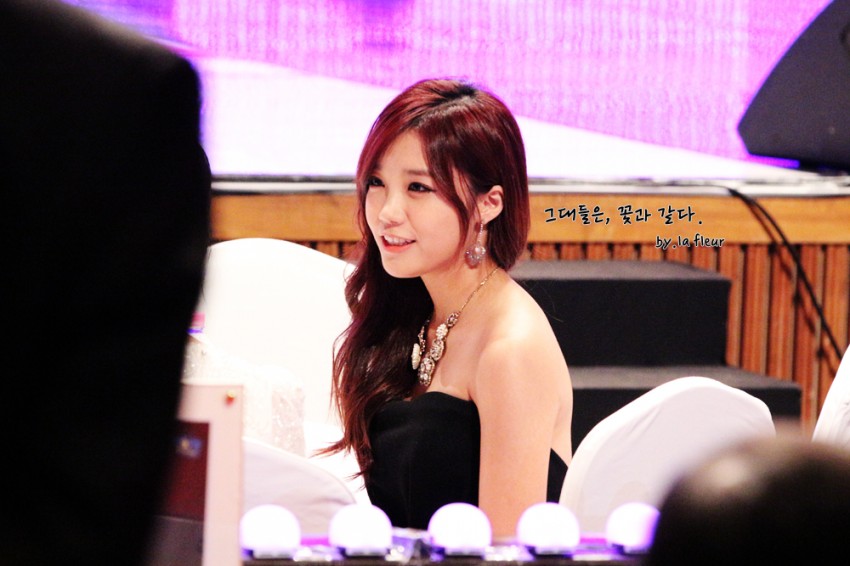 [직찍] 131116 정은지(에이핑크) 대전 드라마페스티벌