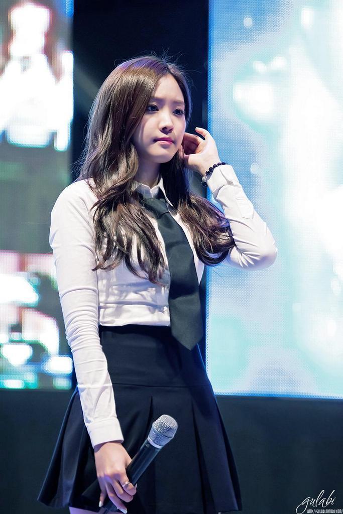 140903 에이핑크 남서울대 행사 직찍 모음