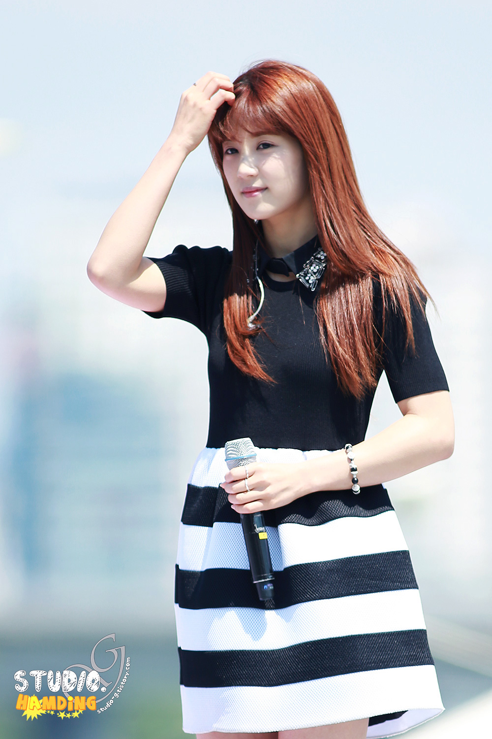 에이핑크 직찍 - 140505 어린이에게 새생명을 by Hamding