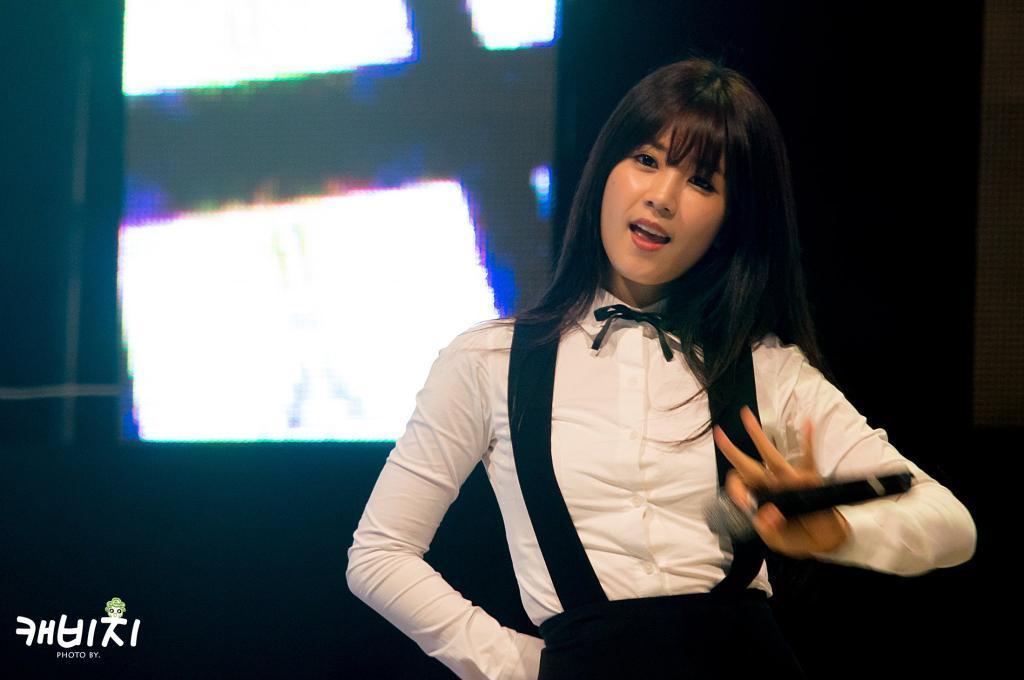140903 에이핑크 남서울대 행사 직찍 모음