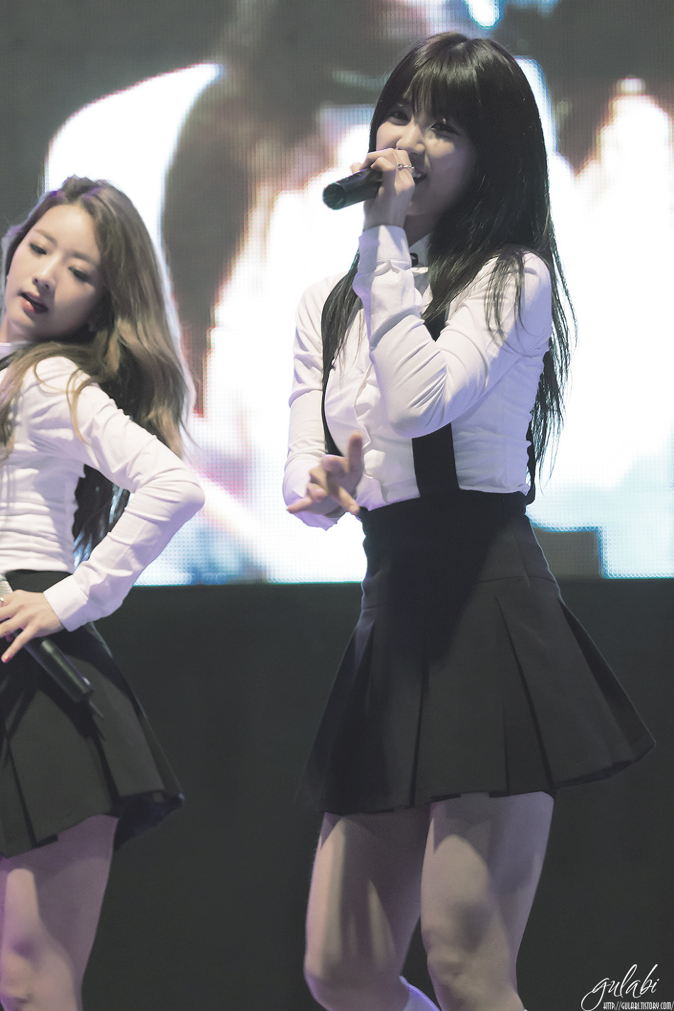 에이핑크(Apink) - 140903 남서울대 축제 by gulabi