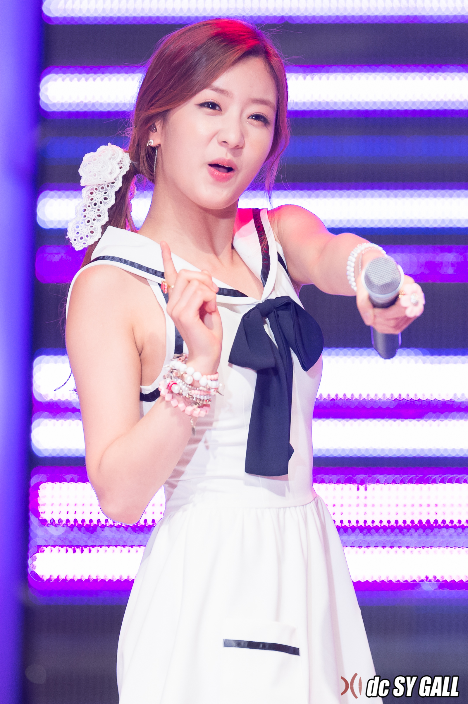 130725 충주 호수축제 공개방송 - 에이핑크 By DC SY GALL