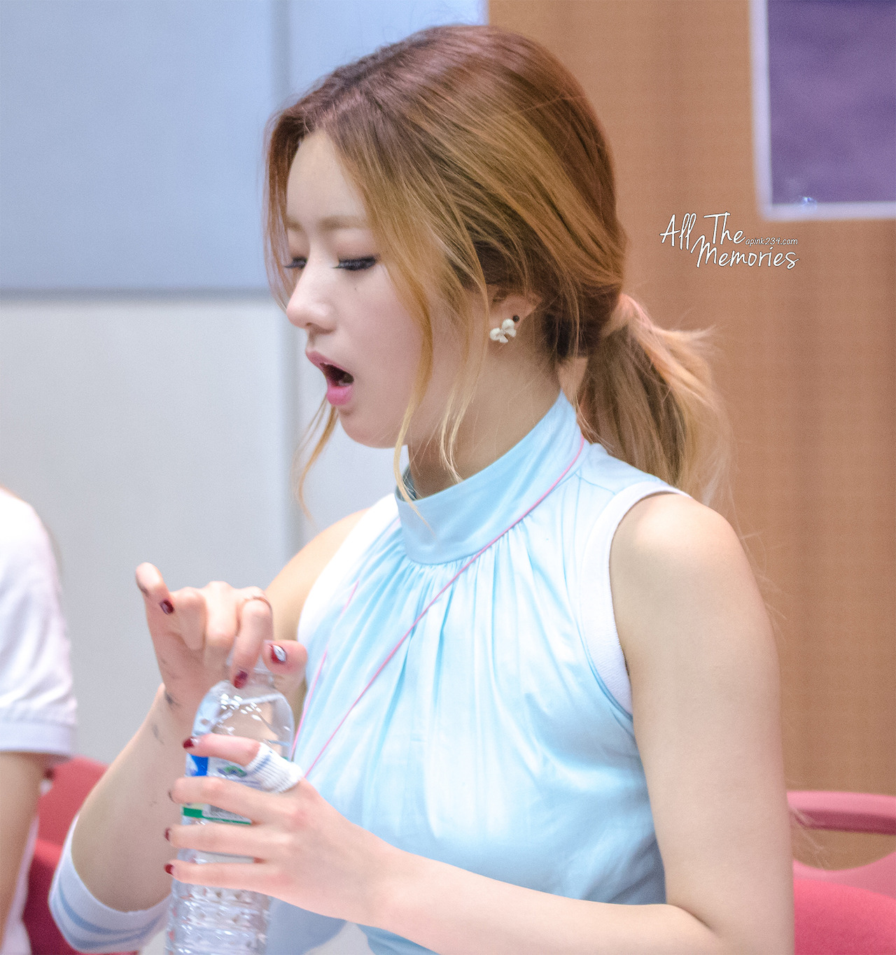 140412 윤보미(에이핑크) 일산팬사인회 직찍 by 올더메모리즈