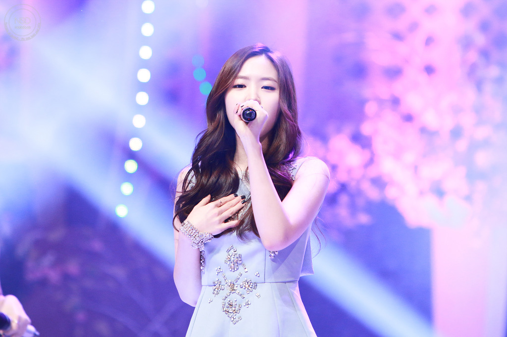 에이핑크 직찍 - 140208 대한민국 연예예술상 By Luntopia
