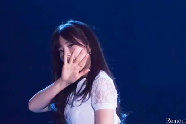 140808 초롱(에이핑크) 화이트콘서트 직찍 by Remon