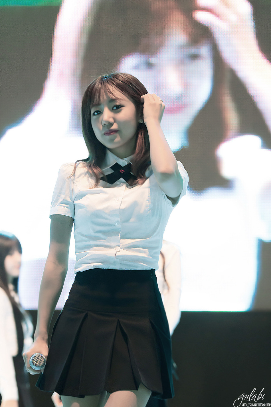 에이핑크(Apink) - 140903 남서울대 축제 by gulabi