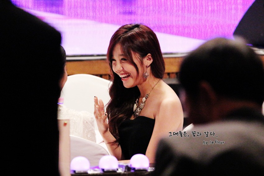 [직찍] 131116 정은지(에이핑크) 대전 드라마페스티벌