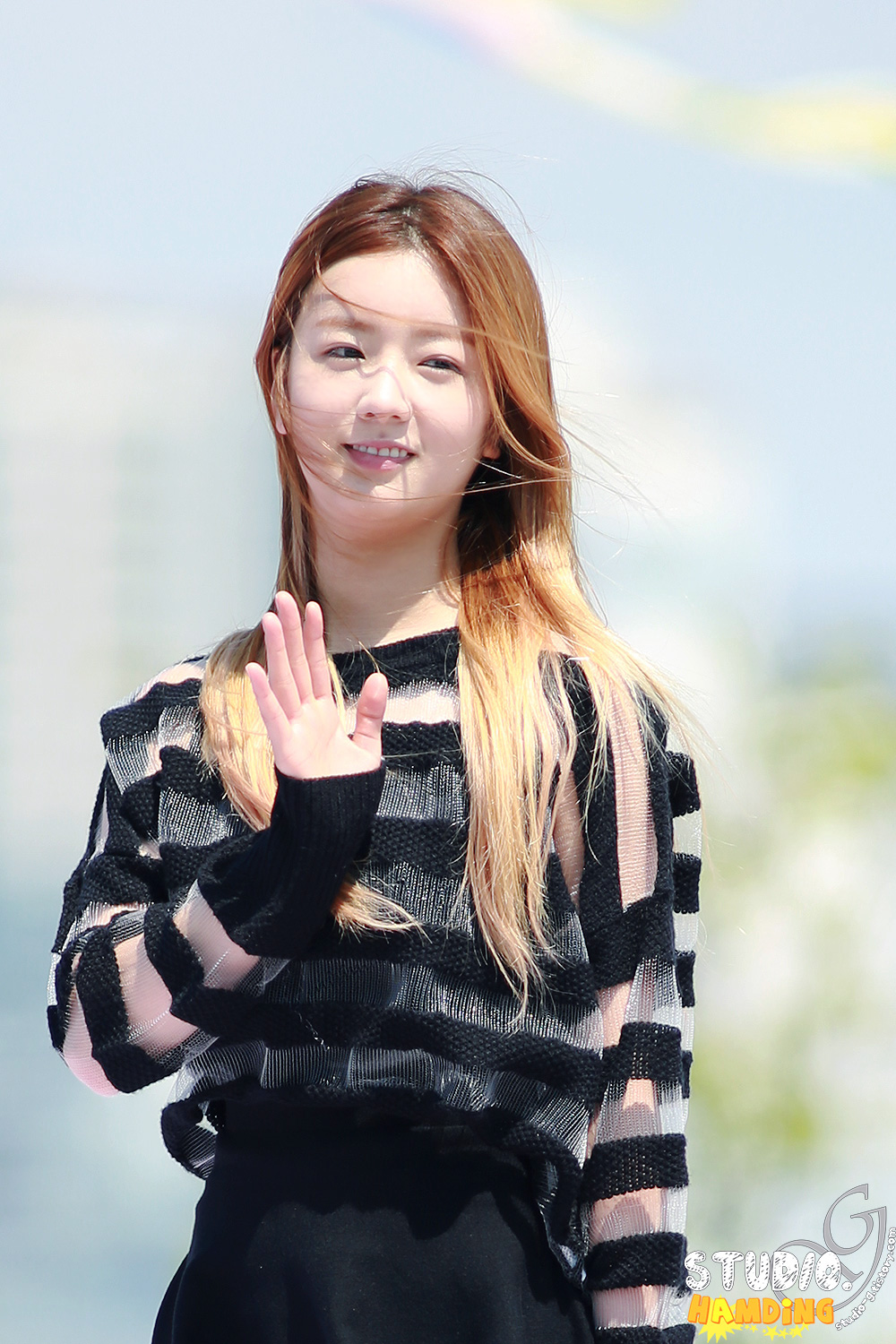 에이핑크 직찍 - 140505 어린이에게 새생명을 by Hamding