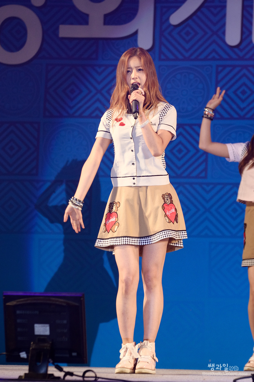 에이핑크 직찍 - 131001 강화개천대축제 직찍 by 쌩과일