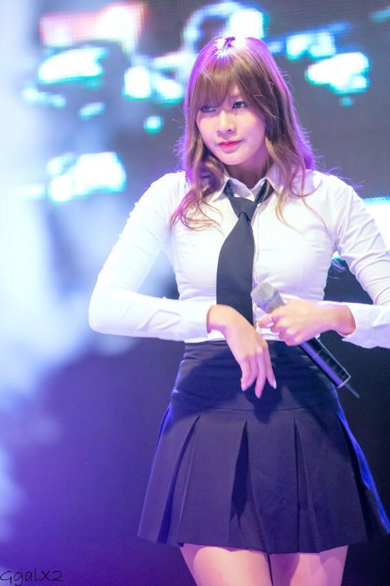 140903 에이핑크 남서울대 행사 직찍 모음