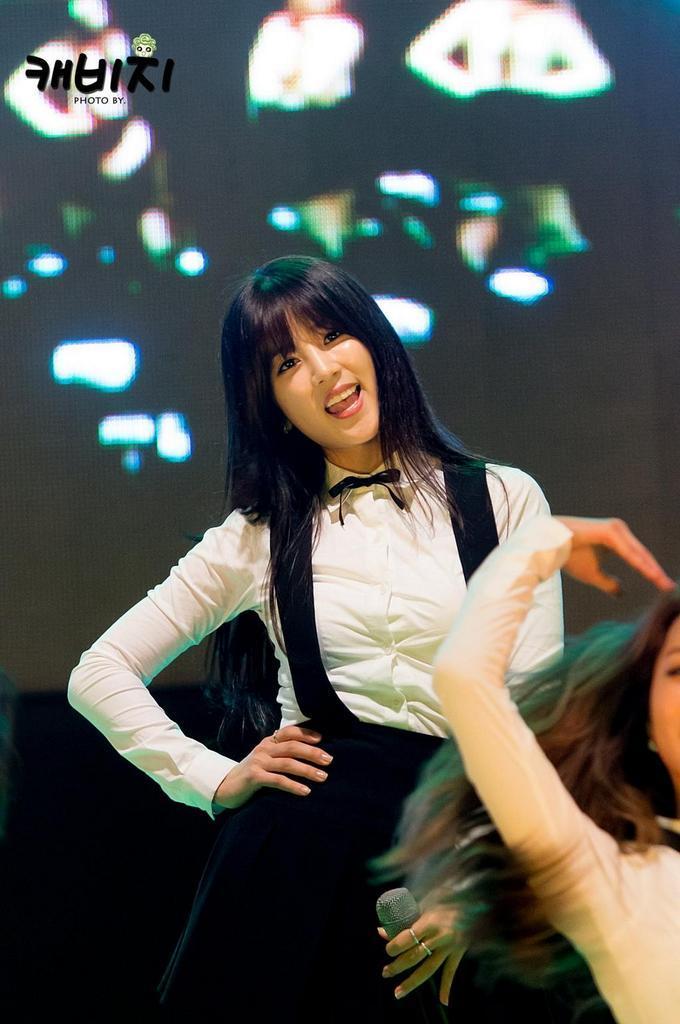 140903 에이핑크 남서울대 행사 직찍 모음