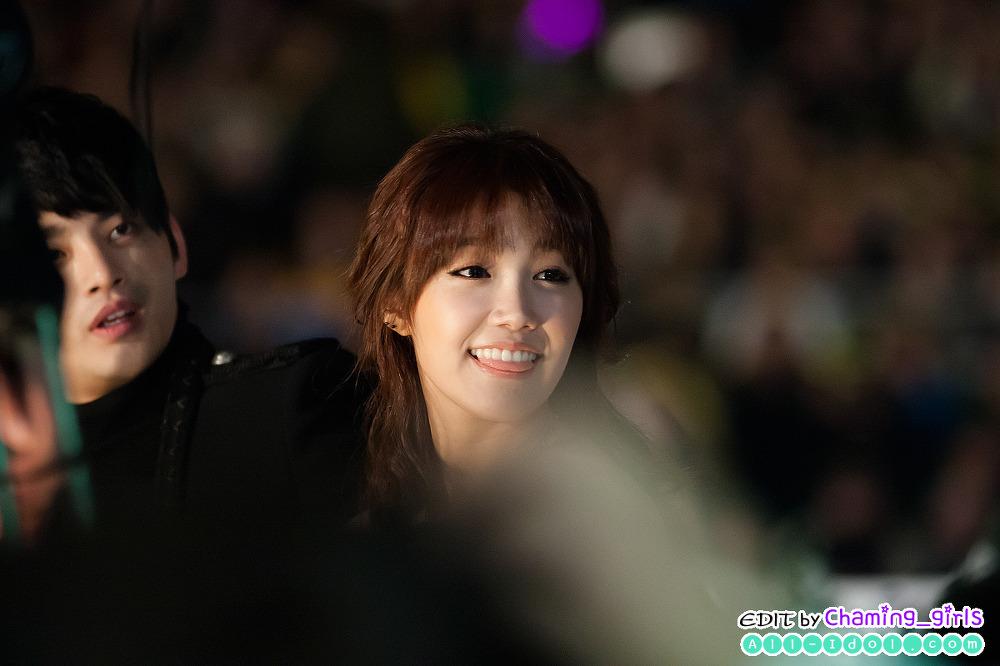 Apink(정은지) - 121214 멜론뮤직어워드 Edit by. @Charming_girls_