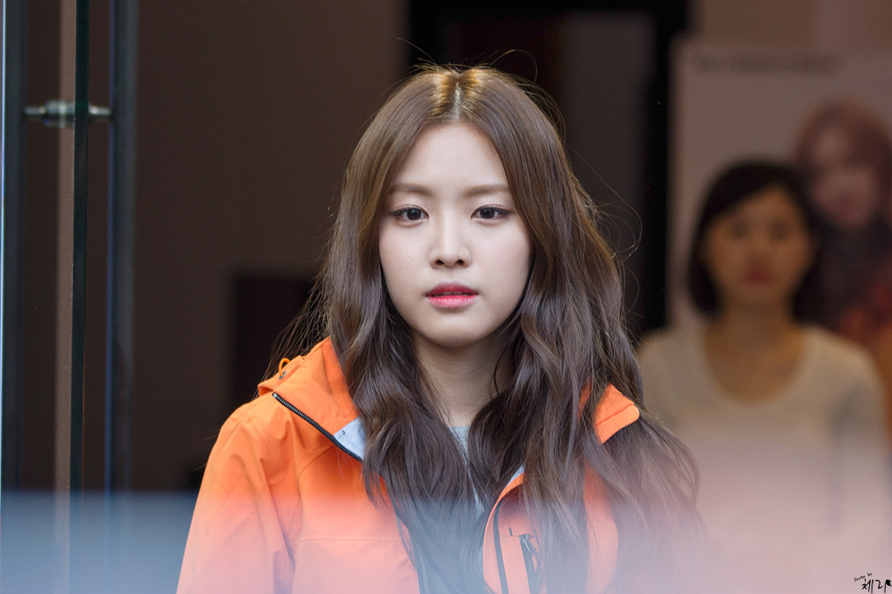 140822 손나은(에이핑크) 대전 M-LIMITED 팬싸인회 by 체리