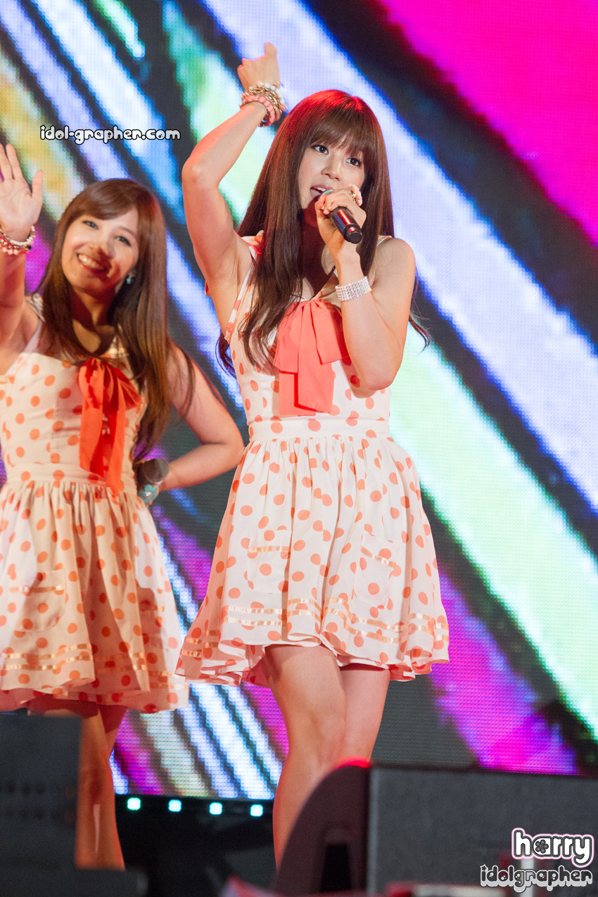 에이핑크 직찍 - 130913 가천대 외국인 유학생 문화대축전 by Harry