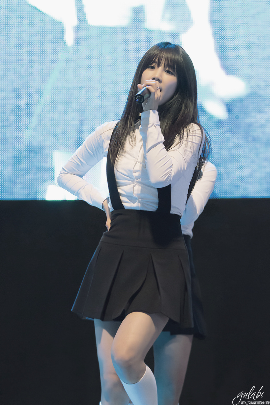 에이핑크(Apink) - 140903 남서울대 축제 by gulabi