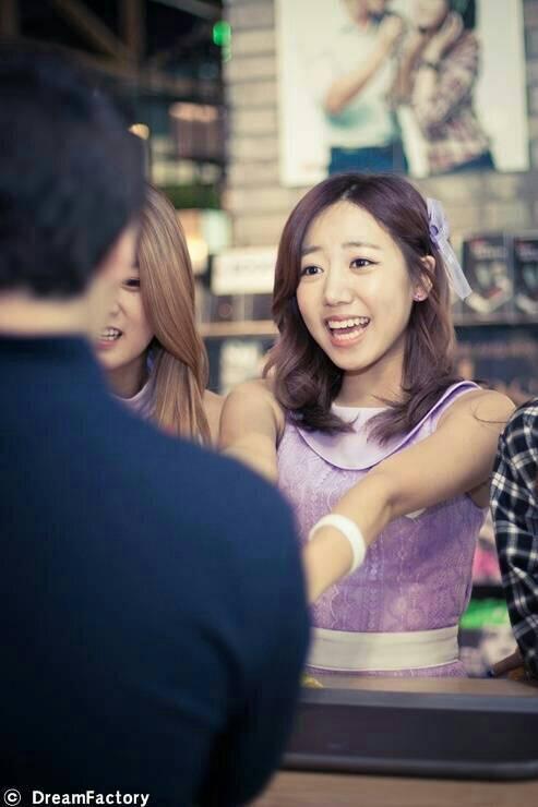 140518 에이핑크 스페셜 커피팬미팅 직찍