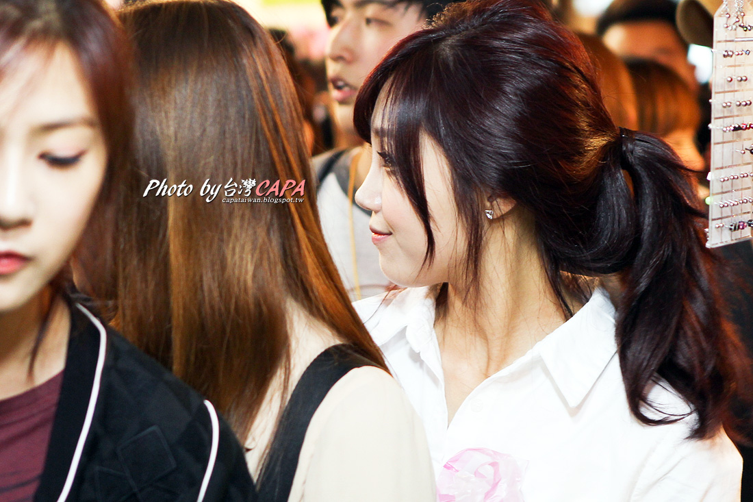 131019 에이핑크 대만 야시장 나들이 직찍 Part.2 (20pics)