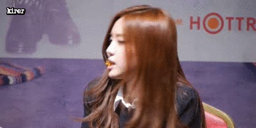 140413 손나은 목동팬사인회 직찍 모음 by EXTRA, 비비드드림