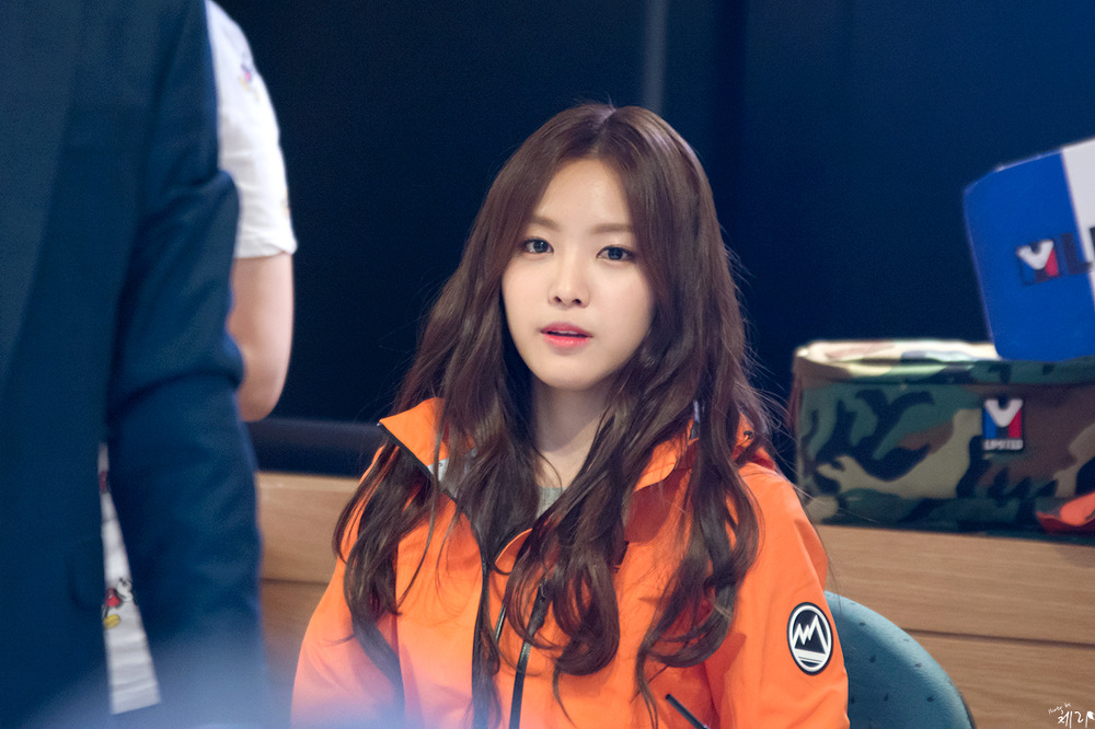 140822 손나은(에이핑크) 대전 M-LIMITED 팬싸인회 by 체리