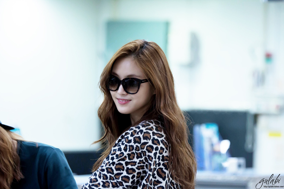 140803 손나은(에이핑크) 김포공항 직찍 by 굴라비