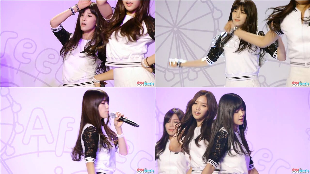 131217 박초롱 아프리카 TV 대상 직캠 by Kenzie