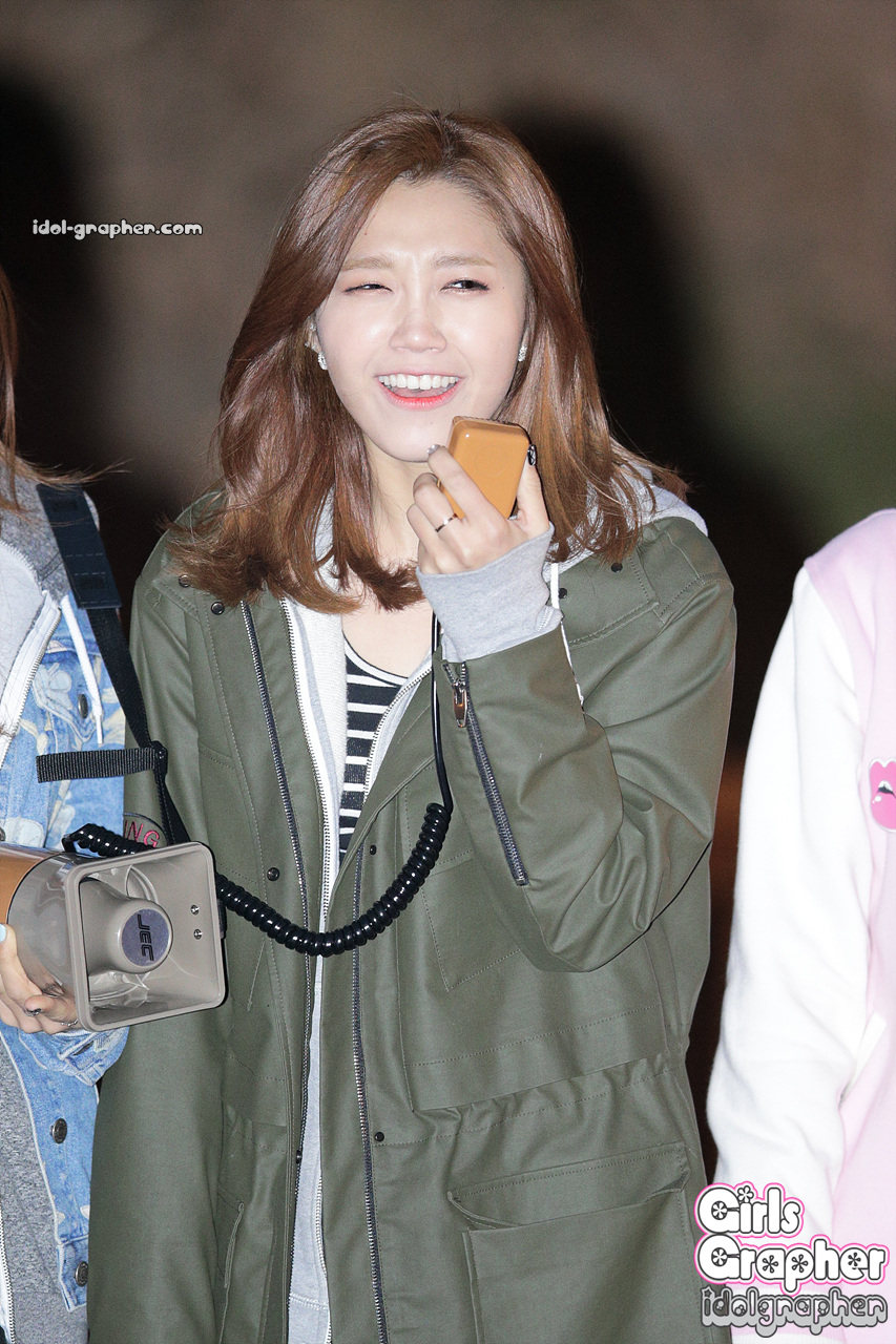 140406 에이핑크 팬미팅 직찍 by Girls Grapher