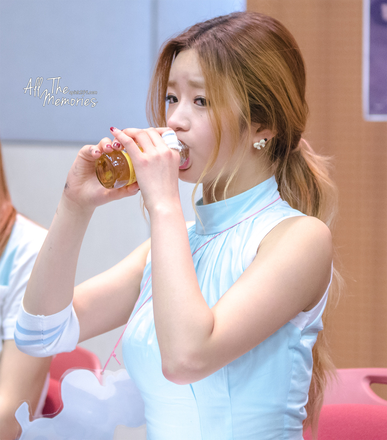 140412 윤보미(에이핑크) 일산팬사인회 직찍 by 올더메모리즈