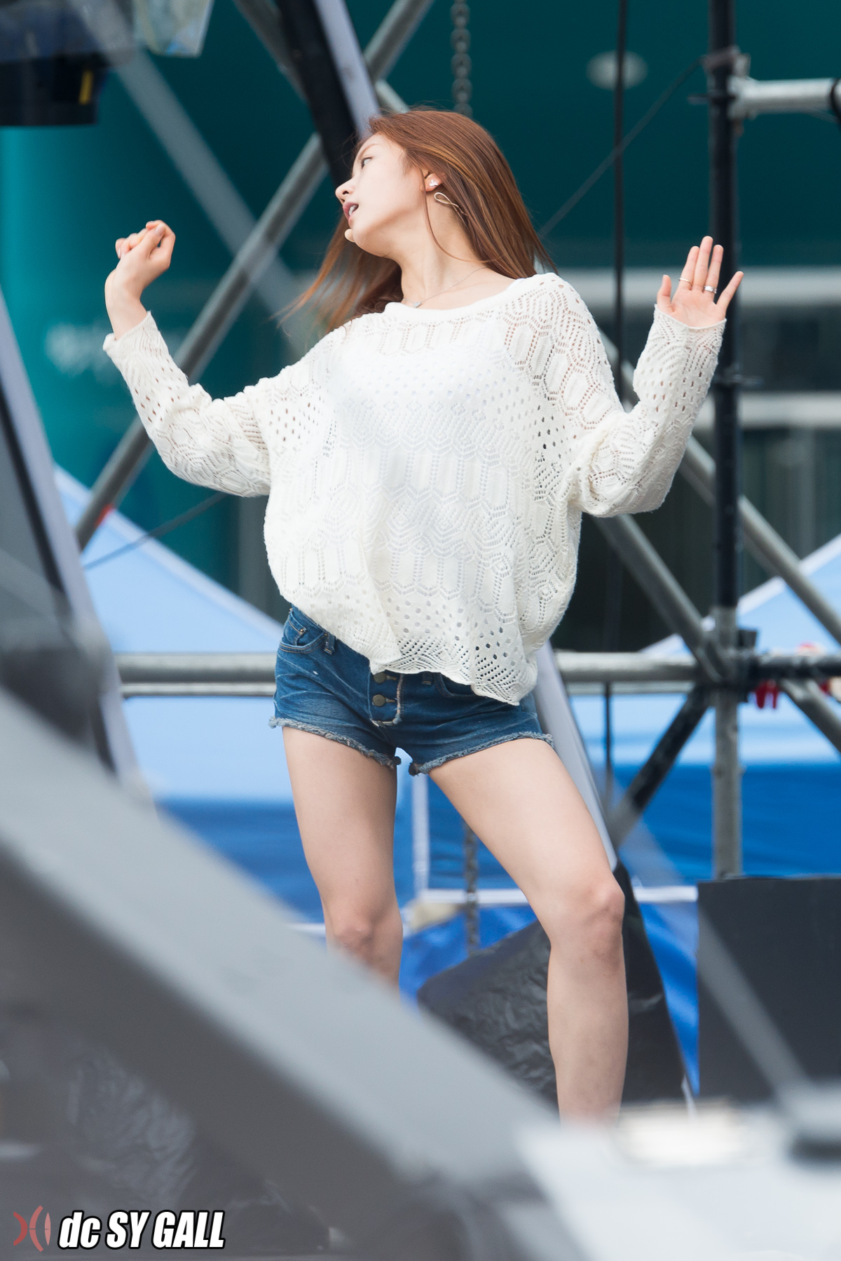 130803 엠카운트다운 리허설 - 에이핑크 By DC SY GALL