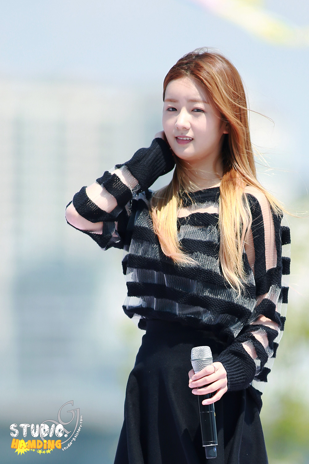 에이핑크 직찍 - 140505 어린이에게 새생명을 by Hamding
