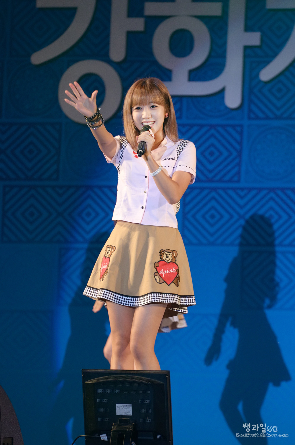 에이핑크 직찍 - 131001 강화개천대축제 직찍 by 쌩과일