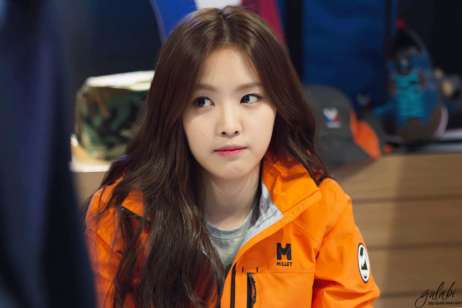 140822 손나은(에이핑크) 대전 m-limited 팬사인회 직찍 by gulabi