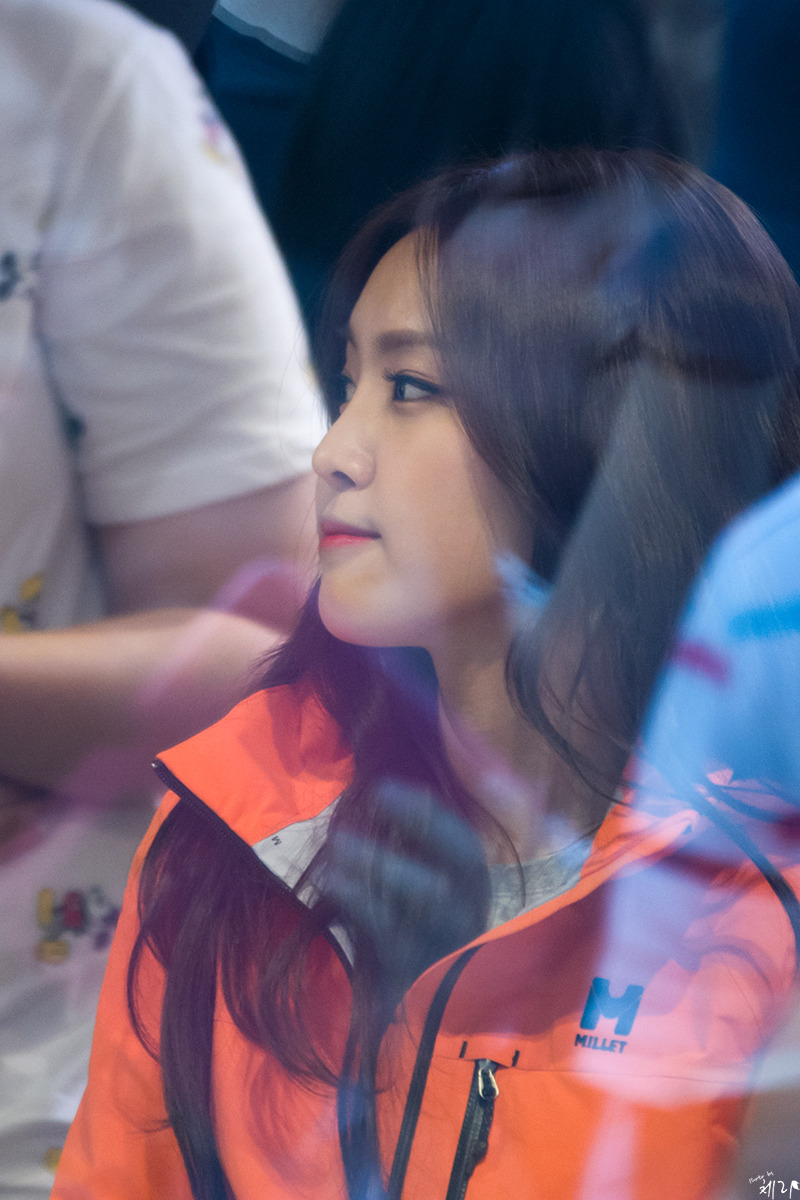 140822 손나은(에이핑크) 대전 M-LIMITED 팬싸인회 by 체리