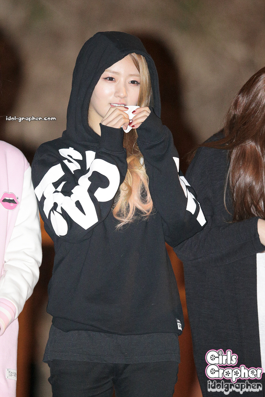 140406 에이핑크 팬미팅 직찍 by Girls Grapher