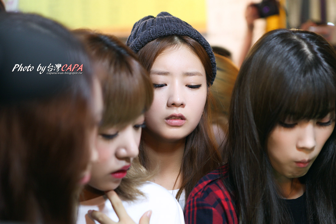 131019 에이핑크 대만 야시장 나들이 직찍 Part.2 (20pics)