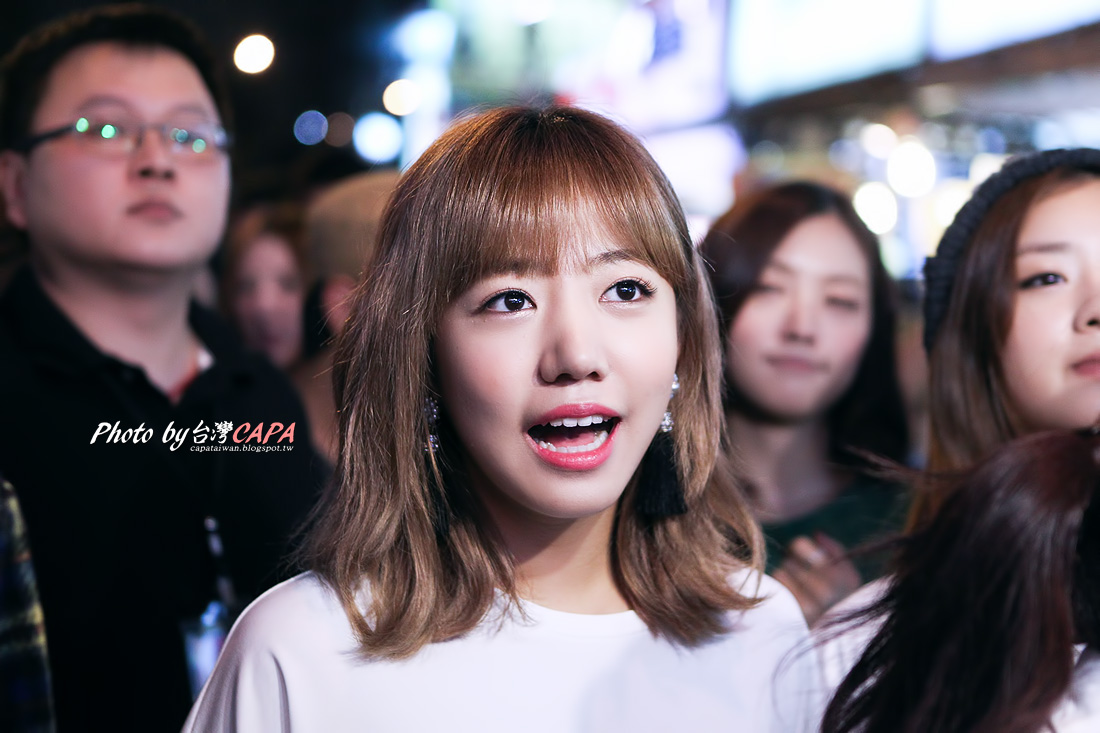 [Part.1] 131020 에이핑크 대만 야시장 나들이 직찍 20P