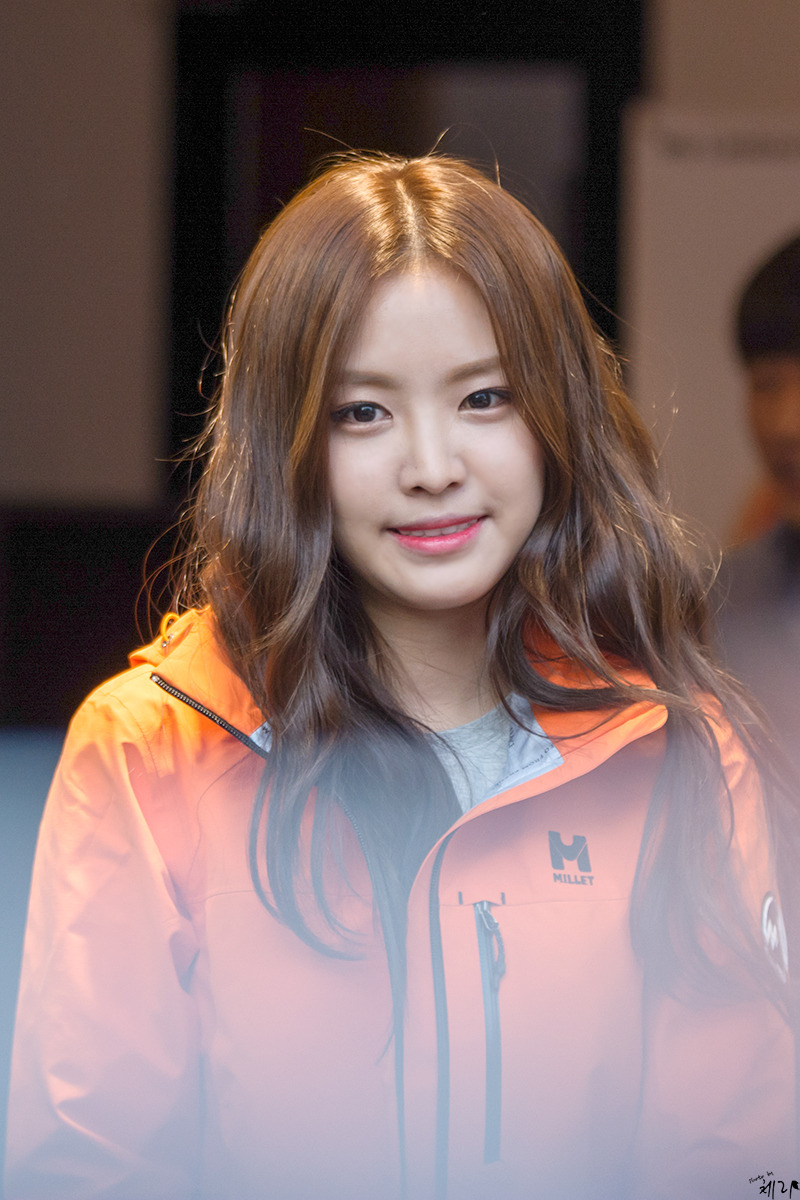 140822 손나은(에이핑크) 대전 M-LIMITED 팬싸인회 by 체리