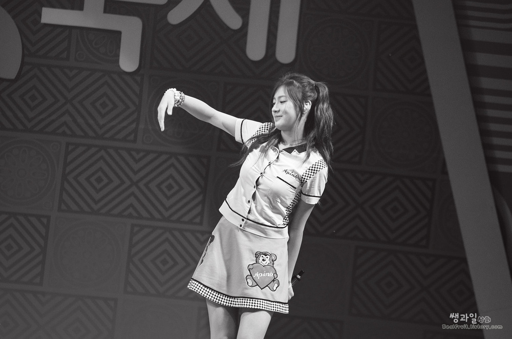 에이핑크 직찍 - 131001 강화개천대축제 직찍 by 쌩과일