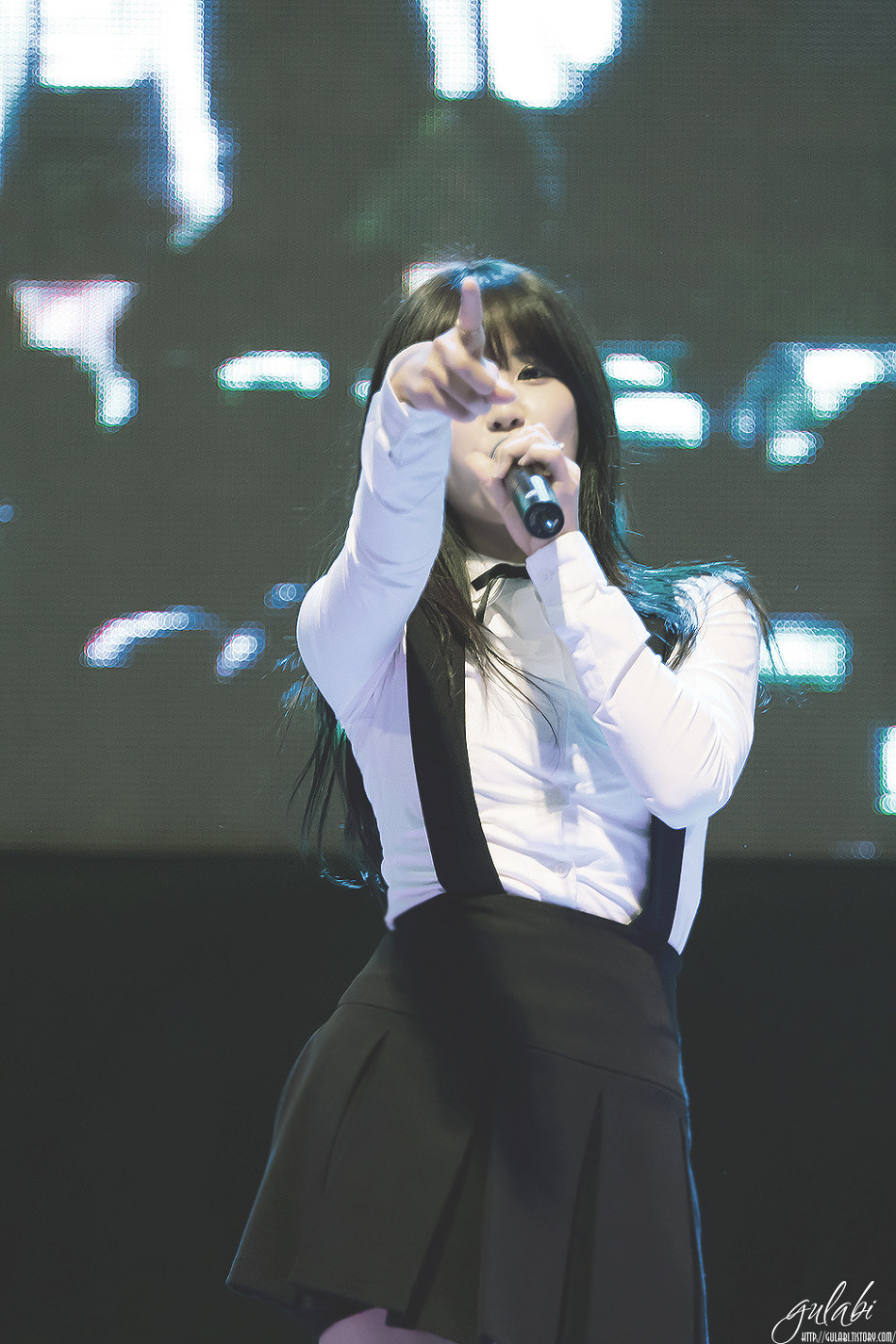 에이핑크(Apink) - 140903 남서울대 축제 by gulabi
