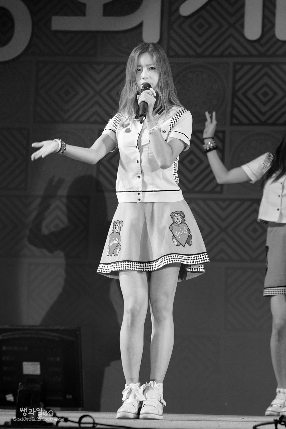 에이핑크 직찍 - 131001 강화개천대축제 직찍 by 쌩과일
