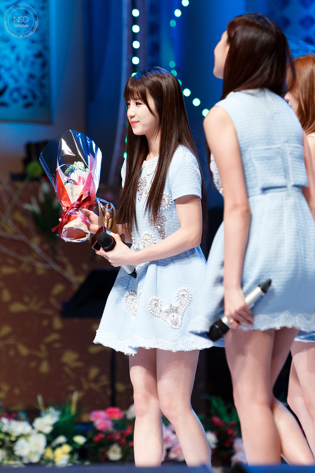 에이핑크 직찍 - 140208 대한민국 연예예술상 By Luntopia