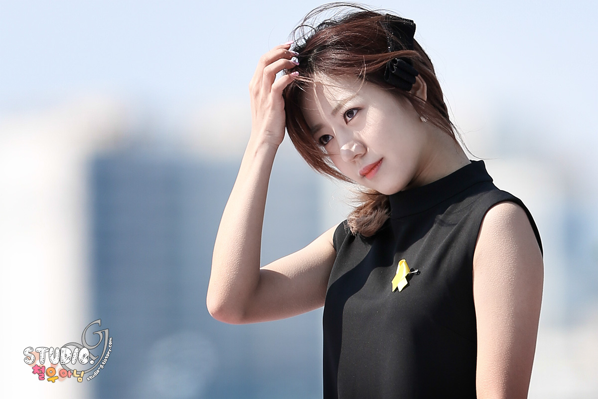 에이핑크 직찍2 - 140505 MBC 어린이에게 새생명을