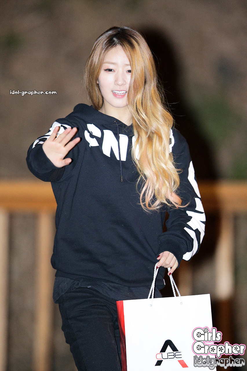 140406 에이핑크 팬미팅 직찍 by Girls Grapher